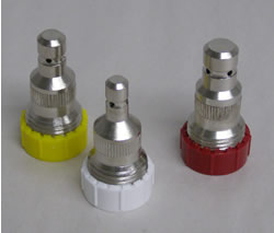 Lamello 177027 Lamello Nozzle Set 8/10/12 mm Dowels 177027