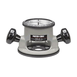 1001 Porter Cable Router Base for 100,630,690 Routers 1001