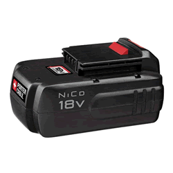 Porter Cabler Nicad Battery PC18B 18V 1.5 ah NiCad Battery PC18B