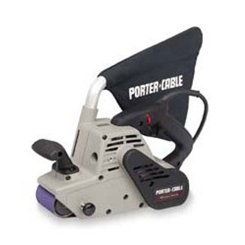 360VS Porter-Cable 3" x 24" Variable Speed Belt Sander With Dust Pick-Up 360VS
