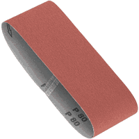 Porter Cable 4" x 24" ™ Premium Sanding Belt - 80 Grit-5 Pack