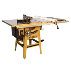 Powermatic Contractor's Table Saw 1791230K 64B TABLE SAW, 1.75 HP 115/230V, 50" Fence with Riving Knife 1791230K