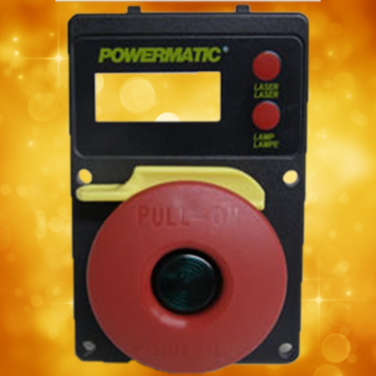 Powermatic Tool Part PM2800-103 Powermatic Push-Pull Switch Assembly PM2800-103