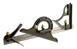 Combination Square 630-4200 Fisher Combination Square (England)  630-4200