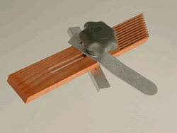 Feather Board 825-1425 Wooden Feather Board  825-1425
