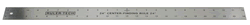 Center Finding  Rule 825-5050 Center Rule 24 Inches 825-5050