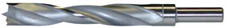 Stern Brad Point Drill Bit (Metric) 11mm HSS 570-7110