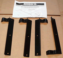 Rousseau Planer Hinge Set 2851 Rousseau Planer Hinge Set for 2850 2851
