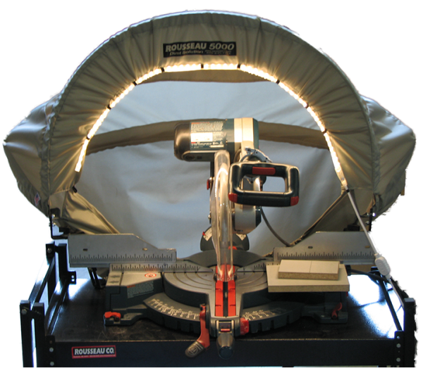 Rousseau Miter Saw Stands Mike