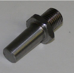 Sherline Tool Part 11890 #0 MORSE ARBOR ADAPTER 11890