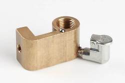 Sherline 4117OL Mill Z-Axis Saddle nut with Oiler 4117OL
