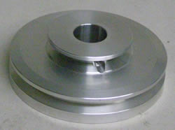 Sherline Tool Part 43367 Sherline 10,000 RPM Spindle Pulley 43367