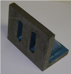 Sherline 7500 Sherlne Angle Plate  (Steel) 7500