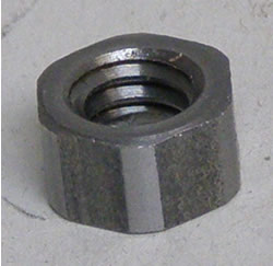 Sherline CNC RH Coupling Preload nut (course) 67106 67106