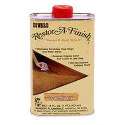 Howard's Restor-A-Finish RF016 Howard's Restor-A-Finish 16oz. (1 pint) RF016