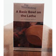 014002 A Basic Bowl on the Lathe with Richard Raffan (VHS)  014002