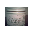 870-3008 Clapham's Beeswax Salad Bowl Finish 870-3008
