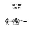 199-1250 De-Sta-Co Hold-Down Clamp with Lateral Support Model (213-U) 199-1250