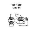 199-1700 De-Sta-Co Hold-Down Clamp Low  Model (309-U) 199-1700