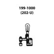 199-1000 De-Sta-Co Hold-Down Clamp Model (202-U) 199-1000