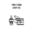 199-1300 De-Sta-Co Hold-Down Clamp Model (307-U) 199-1300