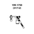 199-1750 De-Sta-Co Hold-Down Clamp Model (317-U) 199-1750