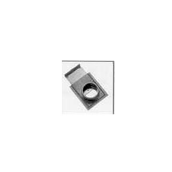50-491 Delta 4" Aluminum Blast Gate 50-491