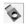 50-491 Delta 4" Aluminum Blast Gate 50-491