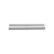Delta Planer Knives 22-547 Delta HSS Planer Blades for 12" Portable Planer 22-540  or TP300 set  of 2 double edged /reversible 22-547