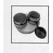 50-855 Delta Manifold with two 5" Outlets Painted Metal 50-855