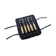 Delta Lathe Chisels 46-671 Delta Set of 5 Micro Turning Tools  46-671
