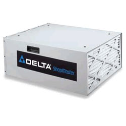 Delta Dust Collector AP200 Delta ShopMaster Portable Air Cleaner AP200