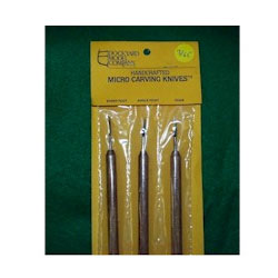 380-9000 Dockyard Micro Knife Set 380-9000