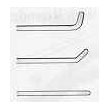 920-5330 Hollowing Tools 80&deg; Bent, HSS Steel 920-5330