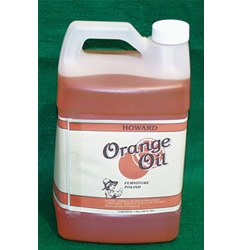 Howard's Orange Oil 576oz. (5 Gal) OR0640