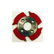 132009 Lamello 4 Tooth H-9 Cutter Top 20 132009