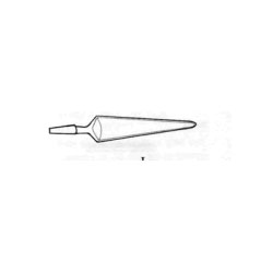 635-5109 9/16" Parallel Spoon Bit 635-5109