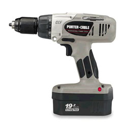 Porter-Cable 19.2 Volt GRIP-TO-FIT Cordless Drill/Driver Kit 9984