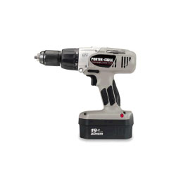 9987 Porter-Cable 19.2 Volt GRIP-TO-FIT Cordless Hammerdrill/Driver Kit 9987