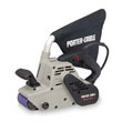 Porter Cable Belt Sander 360 Porter Cable 3" x 24" Belt Sander With Dust Pick-Up 360