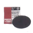 17000 Porter-Cable  6" 6 Hole Standard Adhesive-back pad 17000