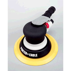 PTS8 Porter-Cable 6" Random Orbit Sander Vacuum Ready PTS8