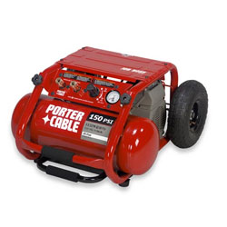 C3151 Porter-Cable Job Boss™ 4.5 Gallon 150 PSI Portable Air Compressor C3151