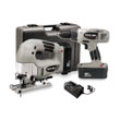 9984JS Porter-Cable 19.2 Volt Cordless Grip-to-Fit Drill/Driver/Jig Saw Combo Kit-Discontinued by Porter Cable 9984JS