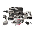 9987QP Porter-Cable 19.2 Volt Cordless Grip-To-Fit Quad Pack 9987QP