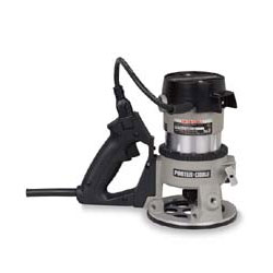Porter Cable Router 691 Porter-Cable 1-3/4 Peak HP D-Handle Router 691