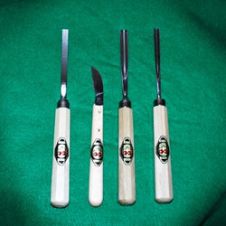 515-3424 Two Cherries Small Four Piece Set  515-3424