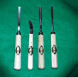 515-3424 Two Cherries Small Four Piece Set  515-3424