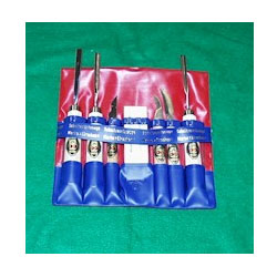 515-3427 Two Cherries Small Set of Seven  515-3427