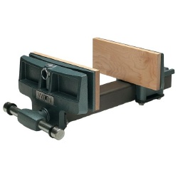 Wilton 63218 Wilton 79A, Pivot Jaw Woodworkers Vise - Rapid Acting, 4" x 10" Jaw Width 63218